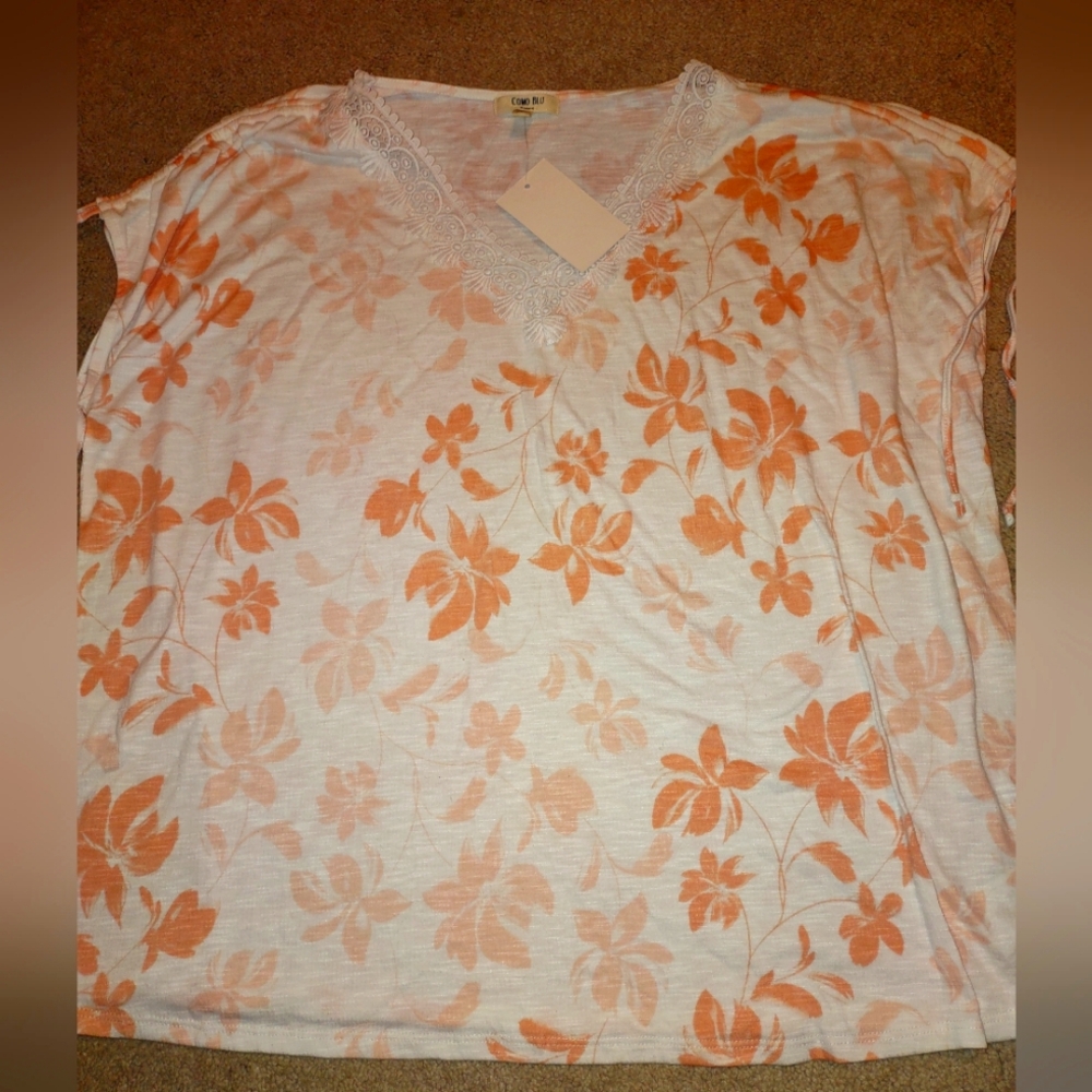Women's 2XL Blouse